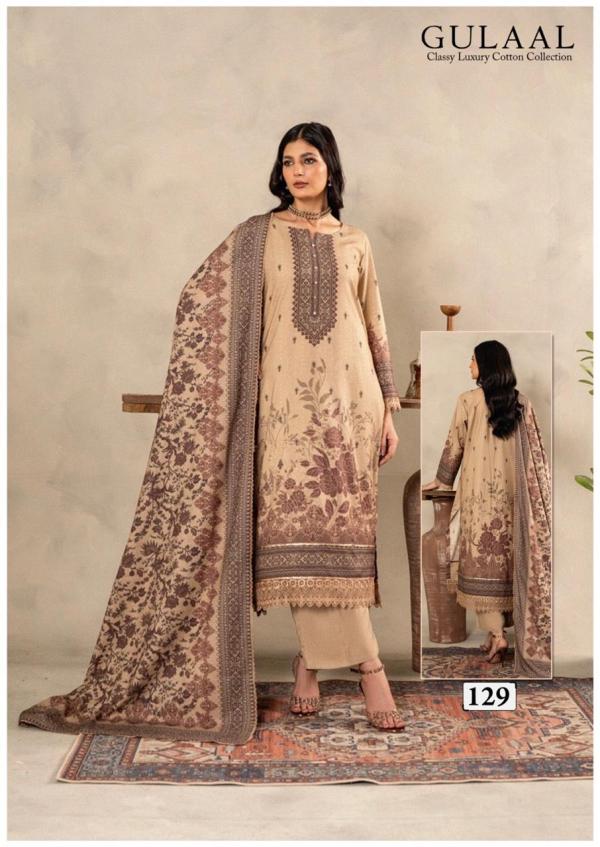 Gulaal Karachi Vol-13 – Karachi Dress Material